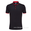 top quality colors short sleeve polyester blank design